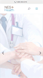Mobile Screenshot of neshealth-care.com
